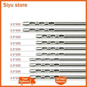 1pcs Liposuction Cannula Luer Lock Fat Transfer Needle Aspirator Three Hole Fat Harvesting Cannula Beauty Use Liposuction Tools