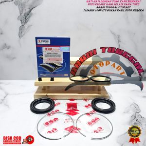 CALIPER KIT KIT REM CAKRAM RODA DEPAN SUZUKI CARRY ST100 CARY 1.0 EXTRA 1SET KIRI KANAN