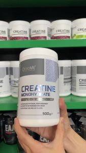 Ostr ovit Creatine Monohydrate (300g 500g) Tăng Cơ Tăng Sức Mạnh & Hiệu Suất Tập Luyện - SẢN PHẨM ĐƯỢC CHỌN LỌC KĨ ĐƯỢC YÊU THÍCH TRÊN THỊ TRƯỜNG HÀNG CHUẨN DÙNG CỰC KÌ THÍCH NHÉ CẢ NHÀ