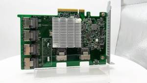 SZWXZY For HBA Cards SAS2008 SAS2308 For Lenovo IBM Expander Cards 16 Port 6GBps SAS SATA Expander FRU 03X3834 Fast Ship