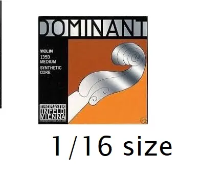 Thomastik Dominant violin strings