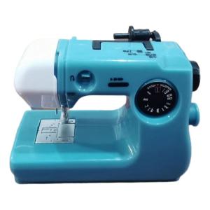 Realistic Small Sewing Machine Toy Bedroom Table Decors Featurings Intricate Designs Exquisites Craftsmanships