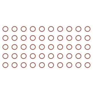 Coffee Machine Gasket Rings 40x32x4MM High Durability and Flexibility Coffee Machine Seals for Home and Professional Use