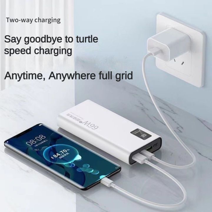 (CCC%20Certification)66W%20Powerbank%2020000/30000mAh%20Fast%20Charging%20Full%20Capacity%20Powerbank%20USB%20Portable%20Digital%20Display%20Flash%20Charging%20Battery%20mobilepower%20-%20Image%207