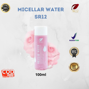 SR12 Micellar Water 100ml