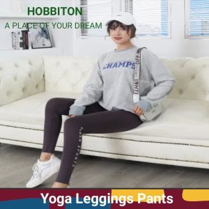 Fitness and Sport Yoga Leggings Pants Long Women Clothes Sportwear seluar panjang yoga