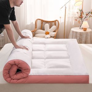 Luxe Home Haven 8CM Thick Tatami Mattress Mattress Topper Tilam Topper Mattress Single/Queen/King Soft Foldable Tilam Mattress 床垫