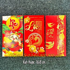 [5 TỜ] TIỀN LÌ XÌ GIÁ RẺ tờ 1 Triệu hình con Rắn của Macao Tết 2025 - kèm bao lì xì