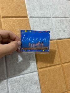 Bini Scannable Photocards + Talaarawan Album