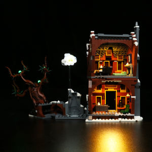 [PRE-ORDER] Light Kit 76407 Harry Potter The Shrieking Shack & Whomping Willow
