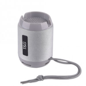 Mobile Phone Bracket Tg129C Speaker Subwoofer Sound Bar Portable Blue Tooth  Speaker Supports Wireless Tf Card