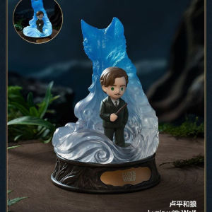 POPMART harry potter patronus Series blind pop mart Figures collection decorative gift toy