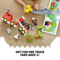 LEGO DUPLO Town 10969 Fire Truck (21 Pieces) Building Blocks for Kids (2 Tahun+). 