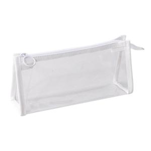 กระเป๋าใส่กล่องปากกา Pouch Pensil ความจุมากกระเป๋าใส่ดินสอสวยงามกล่องดินสอชัดเจนกระเป๋าเครื่องสำอางอุปกรณ์สำนักงานของโรงเรียน