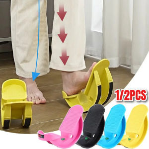 1/2PCS Tilted Pedal Stretcher Achilles Tendon Stretcher&Foot Pedal for Yoga Fitness & Muscle Massage