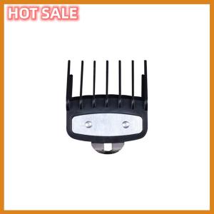 🔥🔥🔥dingdaocunz 2Pcs Hair Clipper Guards Guide Combs Trimmer Cutting Guides Styling Tools Attachment Compatible 1.5mm 4.5mm