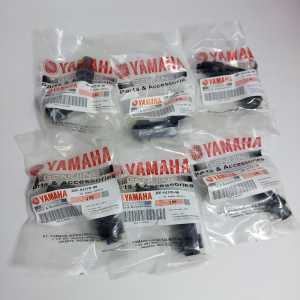 PAKET USAHA 6 PCS CANGKLONG TUTUP DOP BUSI NMax N-Max Aerox 155 Lexi 2DP