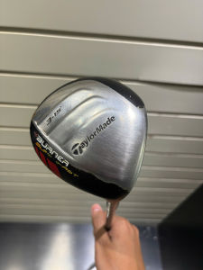2nd 3W Taylormade Burner Superfast 15* flex S SP007581