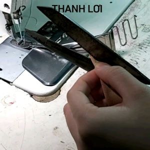 Cử Viền 2 Mép Không Thay Mặt Nguyệt Hàng Chuẩn (Tặng Ốc Lắp Cử)