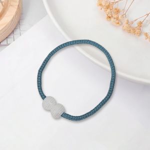 LD-C1231 Tali Pengikat Gorden Mutiara Model Klip Pengait Hordeng Curtain Ball / Tali Tirai Jendela