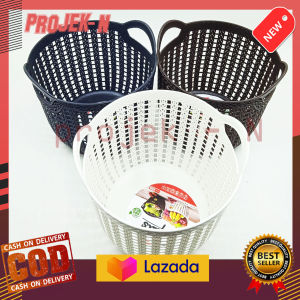 1 LUSIN KERANJANG BUAH/KERANJANG SERBAGUNA/KERANJANG MULTIFUNGSI/KERANJANG TOPAS