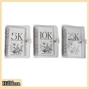 [Hilldora] 2024ซองจดหมาย12เดือนการประหยัดเงินและวิธีที่ง่ายและตลกในการประหยัด2.5K