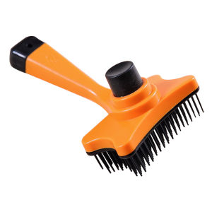 Pet Grooming Brush Grooming Cleaning Brush Pet Dog And Cat  Accessories Grooming and Depilation Tools