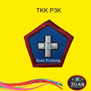 BET TKK PRAMUKA PENGGALANG UTAMA BORDIR