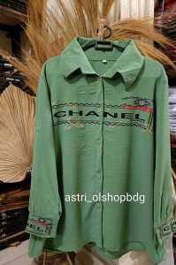 BAJU KAMEJA DTF SABLON VIRALL BUSUI TERLARIS //TERMURAH // KEKINIAN 2025