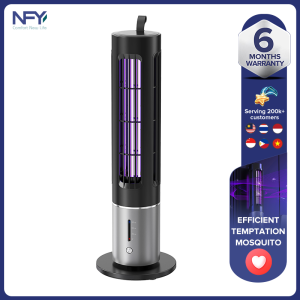 โคมไฟไล่ยุงยูเอสบีแบบชาร์จและแบบพกพาได้ใหม่โคมไฟไล่ยุงเครื่องไล่ยุงไฟฟ้าการโคมไฟไล่ยุงกันยุงกลางแจ้ง