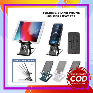 FP9 Phone Holder Docking Smartphone Folding Desktop FP9 Stand Holder Phone FP9 Holder Lipat HP