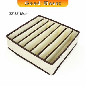 Jai Dee ที่เก็บชุดชั้นใน กล่องเก็บเสื้อผ้า กล่องเก็บชุดชั้นใน   clothes storage box