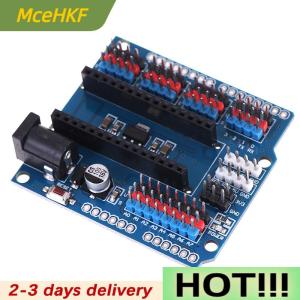 MceHKF NANO I O expansion sensor shield module for arduino r3 nano