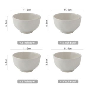 Japanese Style Hand Painted Ceramic Tableware Set Dinner Plate Salad Bowl Oval Fish Plate Square Deep Dish Spoon Double Ear Bowl