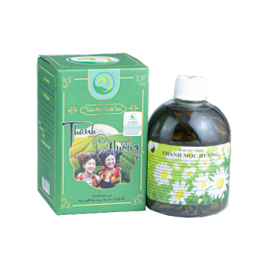 Nước Súc Miệng Thanh Mộc Hương 500ml Sạch Miệng Ngừa Sâu Răng Chắc Răng Hết Hôi Miệng
