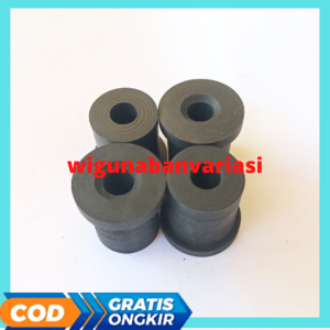 Karet Bushing/Bosh Per Apv Kecil Harga  per 4 pcs