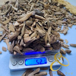 KAYU GAHARU KACANGAN MAROKI TABII OUD AGARWOOD ORIGINAL MERAUKE PENGHARUM RUANGAN DUPA BAKAR
