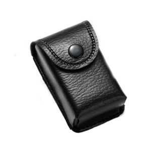 YOCKY Hộp kính hẹp hơn Di động Hộp đựng kính trung niên Hộp đựng kính cho người già Da PU Túi đựng kính Túi Kính đọc sách Hộp đựng kính mắt Hộp kính viễn thị Hộp kính đeo thắt lưng Hộp đựng kính đeo được Hộp kính gấp