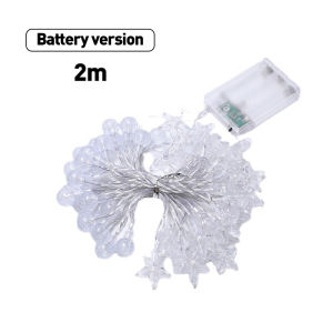 2M/3M/6M USB String Lights Decorative Lights Christmas Lights Outdoor Waterproof for Garden String Lights Fairy Light