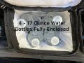 Double Stroller Organizer for Bob Duallie and Baby Jogger CityGT. 