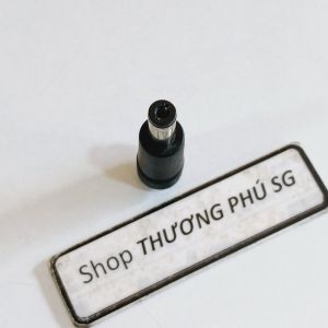 Đầu đổi nguồn DC từ 4.8mm x 1.7mm ra 5.5mm x 2.1mm / Đầu 5.5mm x 2.1mm (Đực)