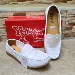 Promo 5.5 Sale Sepatu Wanita Casual Slip On Rempel Y 62 Oclia Yasta Olshop