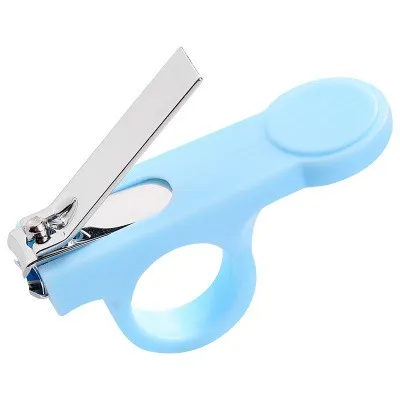 Baby Nail Clippers Safety Infant Finger Trimmer Scissors Pemotong kuku bayi Malaysia Ready Stock