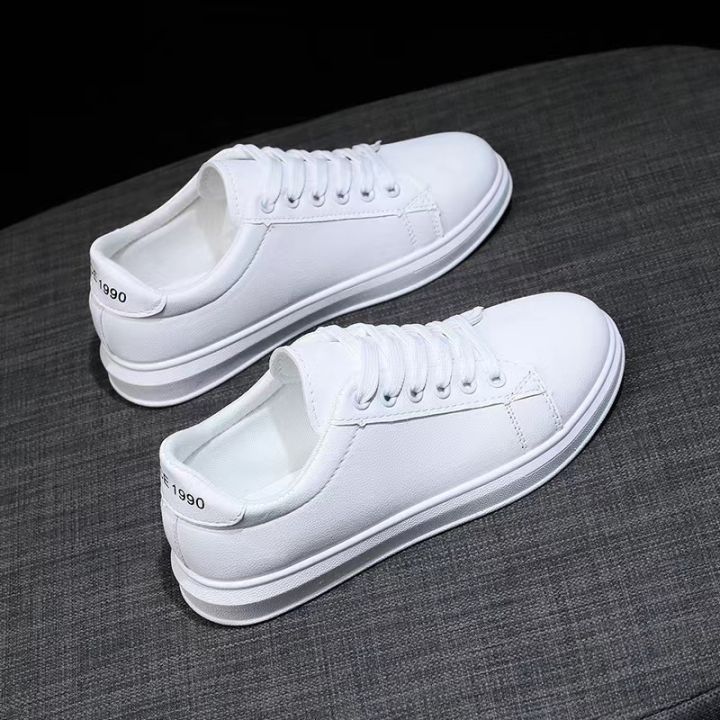 [ส่งเร็วพิเศษ!] รองเท้าผ้าใบเเฟชั่น ใส่สบายเท้า รองเท้าผ้าใบเเฟชั่น ...