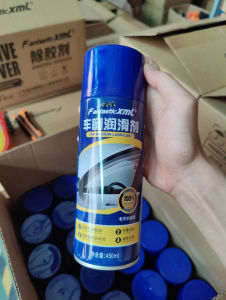 Chai 450ml Xịt Dầu Trơn Cửa Kính Ô Tô Bảo Dưỡng Bản Lề CửaDây Cu LoaChống Kẹt Kính Ô Tô N198car