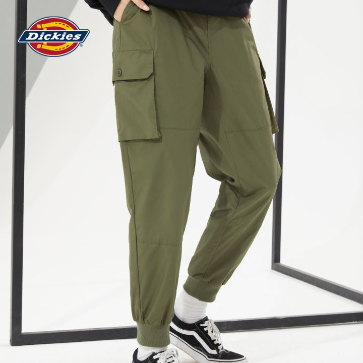 DICKIES WOVEN CARGO JOGGER กางเกงคาร์โก้ ผู้ชาย