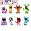 8PCS Smiling Critters Figure Smiling Critters Cat Nap Dog Day Catnap Dogday Figure Set Toy Catnat Kickinchicken Figurine. 