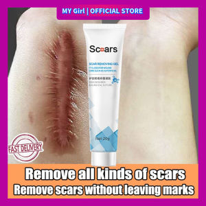 【MY Girl】Scar Removal Cream Peklat Remover Acne Treatment Scar Remover Cream Stretch Mark Cream