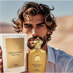 100ML Diviloo Dubai Perfume Long Lasting Fragrance OPULENTIA Eau de Cologne For Men And Women