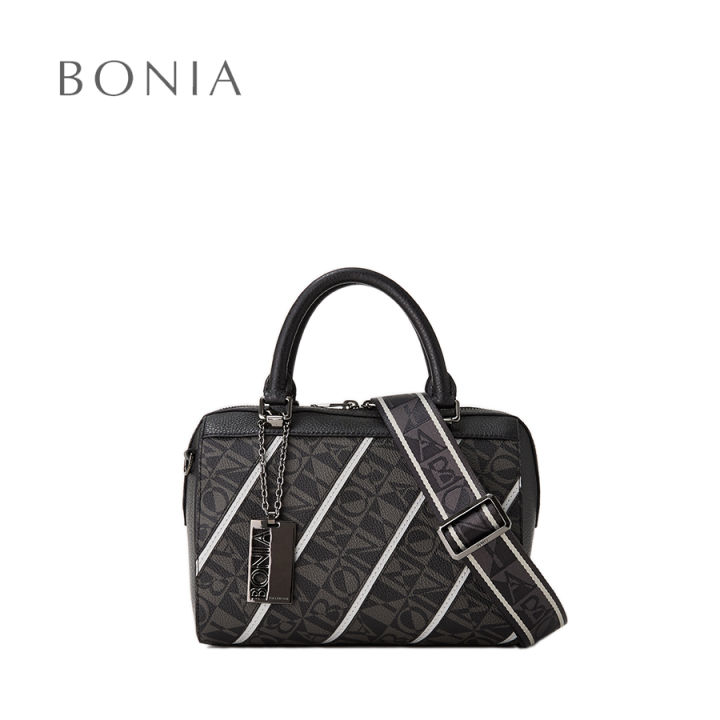 Sling Bag Bonia Leather Handbag Lazada Top Lazada Handbag Bonia